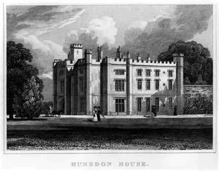 Maison Hunsdon, Hertfordshire